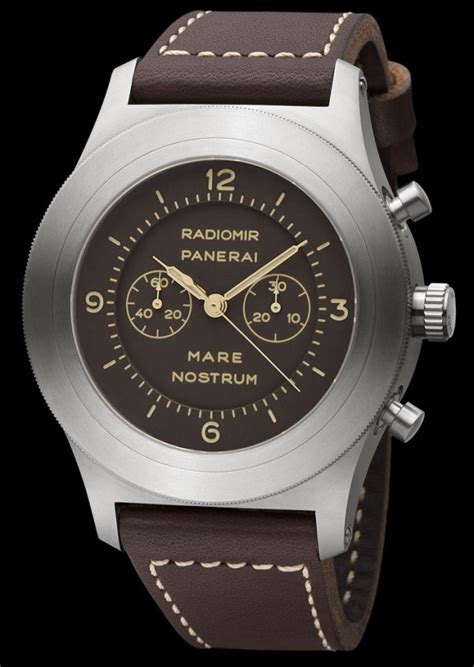 Insider: Panerai Mare Nostrum 42 MM PAM 716. A .